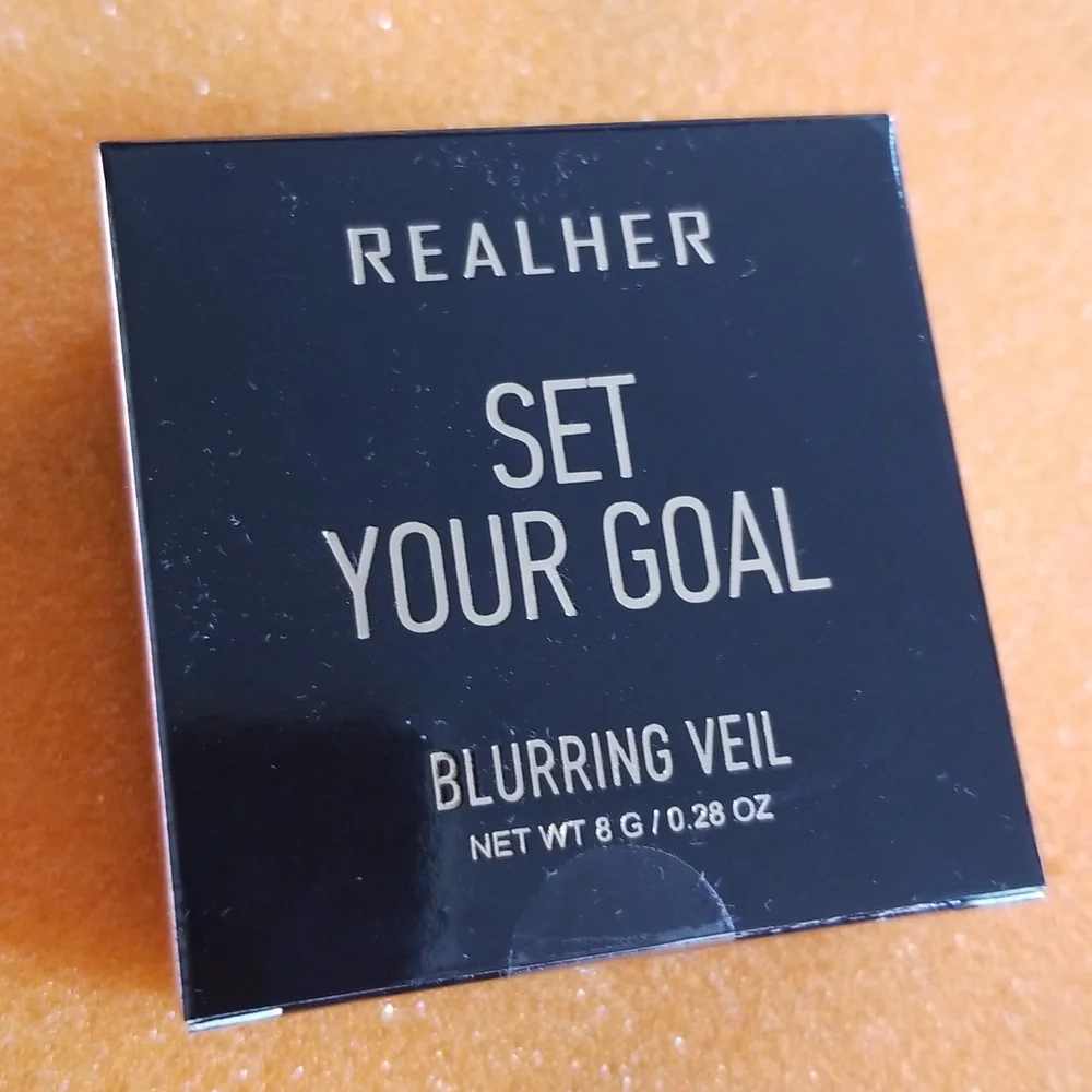 Realher Blurring Veil Loose Powder